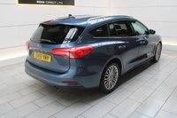USED 2019 19 FORD FOCUS 1.5T EcoBoost Titanium X Estate 5dr Petrol Auto Euro 6 (stop/start) (150 ps) 