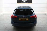 USED 2019 19 FORD FOCUS 1.5T EcoBoost Titanium X Estate 5dr Petrol Auto Euro 6 (stop/start) (150 ps) 