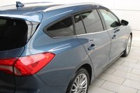 USED 2019 19 FORD FOCUS 1.5T EcoBoost Titanium X Estate 5dr Petrol Auto Euro 6 (stop/start) (150 ps) 
