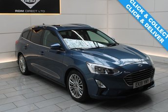 2019 FORD FOCUS