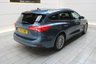 USED 2019 19 FORD FOCUS 1.5T EcoBoost Titanium X Estate 5dr Petrol Auto Euro 6 (stop/start) (150 ps) 