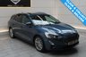 USED 2019 19 FORD FOCUS 1.5T EcoBoost Titanium X Estate 5dr Petrol Auto Euro 6 (stop/start) (150 ps) 