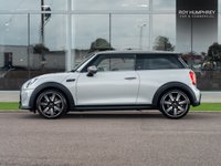 USED 2022 72 MINI HATCH 2.0 Cooper S Exclusive Hatchback 3dr Petrol Steptronic Euro 6 (s/s) (178 ps) WIRELESS CARPLAY | KEYLESS