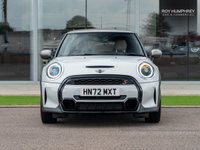 USED 2022 72 MINI HATCH 2.0 Cooper S Exclusive Hatchback 3dr Petrol Steptronic Euro 6 (s/s) (178 ps) WIRELESS CARPLAY | KEYLESS