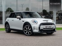 USED 2022 72 MINI HATCH 2.0 Cooper S Exclusive Hatchback 3dr Petrol Steptronic Euro 6 (s/s) (178 ps) WIRELESS CARPLAY | KEYLESS
