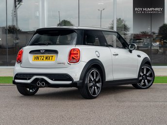 View our MINI HATCH