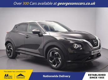 2023 NISSAN JUKE