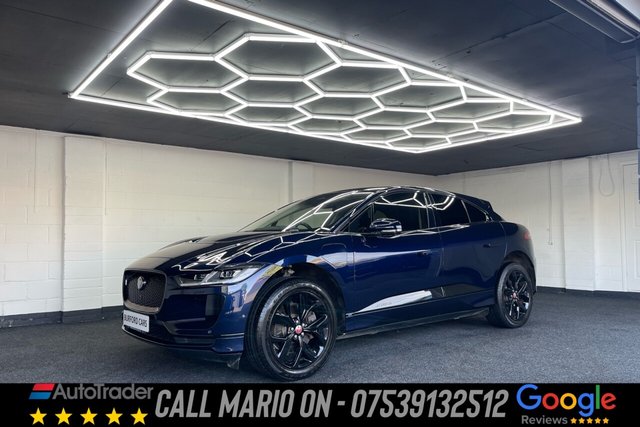 2021 Jaguar I-pace
