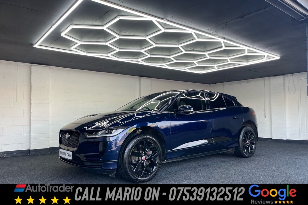 2021 JAGUAR I-PACE