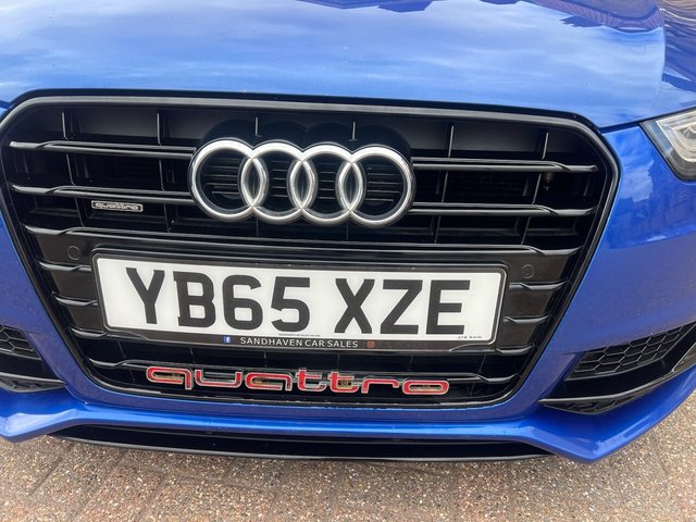 View our AUDI A5