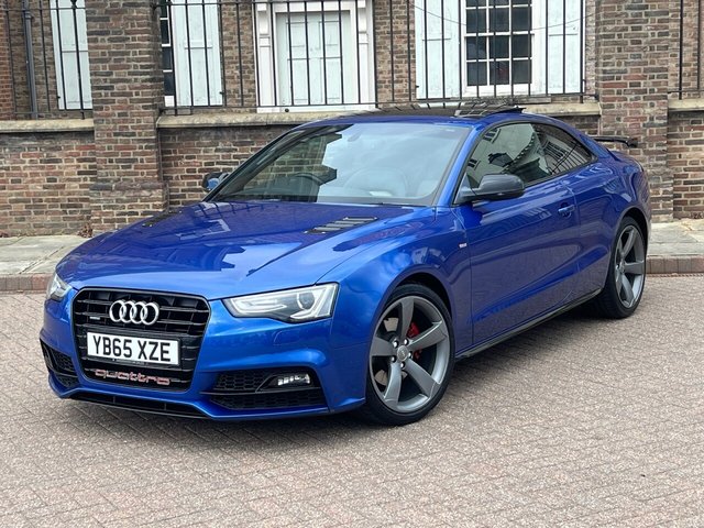 View our AUDI A5