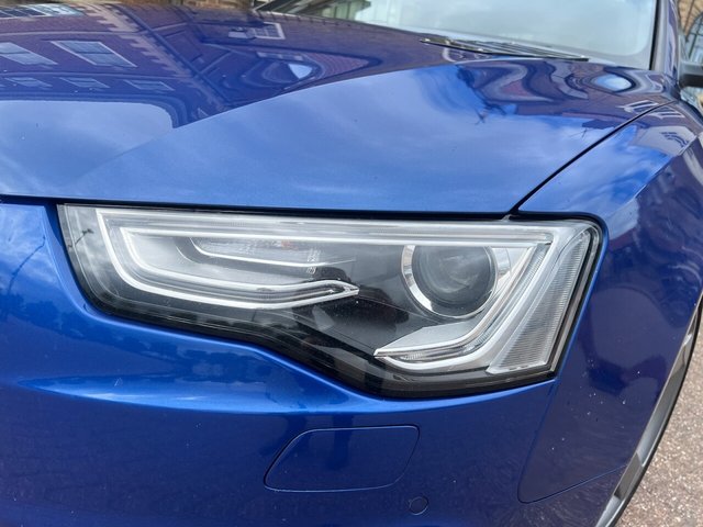 View our AUDI A5