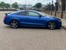 USED 2015 65 AUDI A5 2.0 TDI Black Edition Plus Coupe 2dr Diesel S Tronic quattro Euro 6 (s/s) (190 ps) 