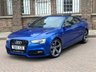 USED 2015 65 AUDI A5 2.0 TDI Black Edition Plus Coupe 2dr Diesel S Tronic quattro Euro 6 (s/s) (190 ps) 