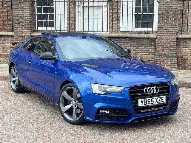 View our AUDI A5