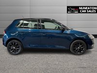 USED 2021 21 SKODA FABIA 1.0 TSI Colour Edition Hatchback 5dr Petrol DSG Euro 6 (s/s) (95 ps) one owner from new - low miles