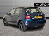 USED 2021 21 SKODA FABIA 1.0 TSI Colour Edition Hatchback 5dr Petrol DSG Euro 6 (s/s) (95 ps) one owner from new - low miles