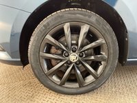 USED 2021 21 SKODA FABIA 1.0 TSI Colour Edition Hatchback 5dr Petrol DSG Euro 6 (s/s) (95 ps) one owner from new - low miles