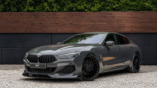 View our BMW 8 SERIES GRAN COUPE