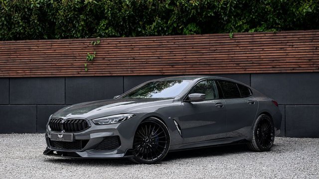 View our BMW 8 SERIES GRAN COUPE