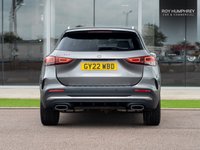USED 2022 22 MERCEDES-BENZ GLA 1.3 GLA200 AMG Line (Executive) SUV 5dr Petrol 7G-DCT Euro 6 (s/s) (163 ps) REVERSE CAMERA | 10"DISPLAYS