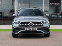 USED 2022 22 MERCEDES-BENZ GLA 1.3 GLA200 AMG Line (Executive) SUV 5dr Petrol 7G-DCT Euro 6 (s/s) (163 ps) REVERSE CAMERA | 10"DISPLAYS