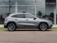 USED 2022 22 MERCEDES-BENZ GLA 1.3 GLA200 AMG Line (Executive) SUV 5dr Petrol 7G-DCT Euro 6 (s/s) (163 ps) REVERSE CAMERA | 10"DISPLAYS