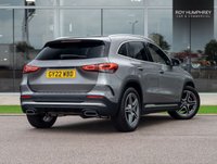 USED 2022 22 MERCEDES-BENZ GLA 1.3 GLA200 AMG Line (Executive) SUV 5dr Petrol 7G-DCT Euro 6 (s/s) (163 ps) REVERSE CAMERA | 10"DISPLAYS