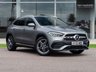 USED 2022 22 MERCEDES-BENZ GLA 1.3 GLA200 AMG Line (Executive) SUV 5dr Petrol 7G-DCT Euro 6 (s/s) (163 ps) REVERSE CAMERA | 10"DISPLAYS