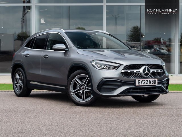 View our Mercedes-Benz Gla 1.3 GLA200 AMG Line (Executive) SUV 5dr Petrol 7G-DCT Euro 6 (s/s) (163 ps)