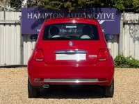 USED 2022 22 FIAT 500 1.0 MHEV Dolcevita Hatchback 3dr Petrol Manual Euro 6 (s/s) (70 bhp) 