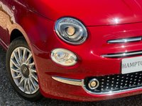 USED 2022 22 FIAT 500 1.0 MHEV Dolcevita Hatchback 3dr Petrol Manual Euro 6 (s/s) (70 bhp) 