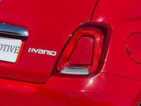 USED 2022 22 FIAT 500 1.0 MHEV Dolcevita Hatchback 3dr Petrol Manual Euro 6 (s/s) (70 bhp) 