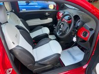 USED 2022 22 FIAT 500 1.0 MHEV Dolcevita Hatchback 3dr Petrol Manual Euro 6 (s/s) (70 bhp) 