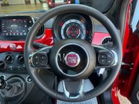 USED 2022 22 FIAT 500 1.0 MHEV Dolcevita Hatchback 3dr Petrol Manual Euro 6 (s/s) (70 bhp) 