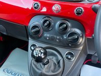 USED 2022 22 FIAT 500 1.0 MHEV Dolcevita Hatchback 3dr Petrol Manual Euro 6 (s/s) (70 bhp) 
