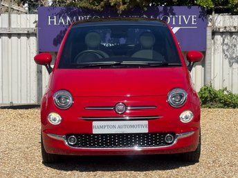 View our FIAT 500