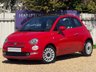 USED 2022 22 FIAT 500 1.0 MHEV Dolcevita Hatchback 3dr Petrol Manual Euro 6 (s/s) (70 bhp) 