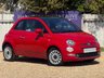 USED 2022 22 FIAT 500 1.0 MHEV Dolcevita Hatchback 3dr Petrol Manual Euro 6 (s/s) (70 bhp) 