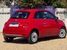 USED 2022 22 FIAT 500 1.0 MHEV Dolcevita Hatchback 3dr Petrol Manual Euro 6 (s/s) (70 bhp) 