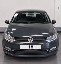 USED 2015 15 VOLKSWAGEN POLO 1.4 TDI BlueMotion Tech SE Hatchback 5dr Diesel Manual Euro 6 (s/s) (75 ps) 