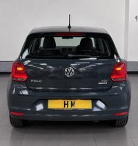 USED 2015 15 VOLKSWAGEN POLO 1.4 TDI BlueMotion Tech SE Hatchback 5dr Diesel Manual Euro 6 (s/s) (75 ps) 
