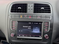 USED 2015 15 VOLKSWAGEN POLO 1.4 TDI BlueMotion Tech SE Hatchback 5dr Diesel Manual Euro 6 (s/s) (75 ps) 