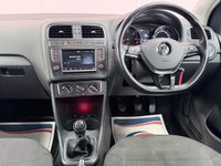 USED 2015 15 VOLKSWAGEN POLO 1.4 TDI BlueMotion Tech SE Hatchback 5dr Diesel Manual Euro 6 (s/s) (75 ps) 