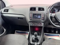 USED 2015 15 VOLKSWAGEN POLO 1.4 TDI BlueMotion Tech SE Hatchback 5dr Diesel Manual Euro 6 (s/s) (75 ps) 