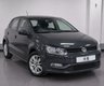 USED 2015 15 VOLKSWAGEN POLO 1.4 TDI BlueMotion Tech SE Hatchback 5dr Diesel Manual Euro 6 (s/s) (75 ps) 