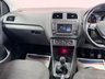 USED 2015 15 VOLKSWAGEN POLO 1.4 TDI BlueMotion Tech SE Hatchback 5dr Diesel Manual Euro 6 (s/s) (75 ps) 