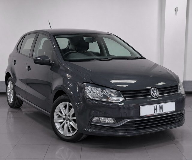 View our VOLKSWAGEN POLO
