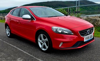 View our VOLVO V40