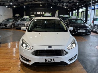 View our FORD FOCUS